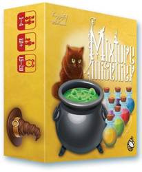 Mixture Mischief gra karciana