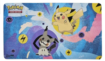 Playmata Pokemon Pikachu & Mimikyu Ultra-Pro