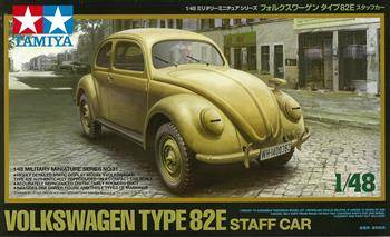 Tamiya 32531 Volkswagen type 82E