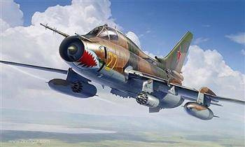 Hobby Boss 81758 Su-17M4 Fitter-K