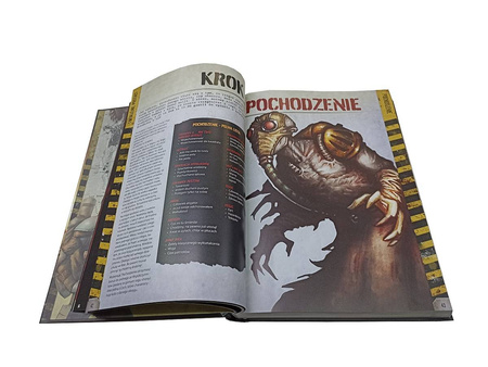 Neuroshima RPG Rok Molocha - podręcznik podstawowy