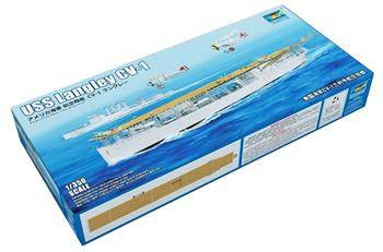 Trumpeter 05631 USS Langley CV-1