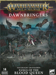 Soulblight Gravelords Dawnbringers Fangs of The Blood Queen