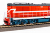 Piko 52712 Kolejka Lokomotywa spalinowa DF7C Shanghai Rail