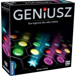 Geniusz gra logiczna dla całej rodziny (Galakta)