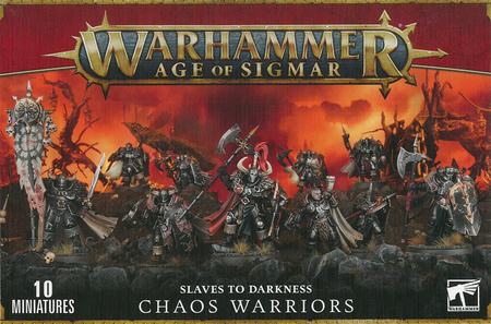 Slaves to Darkness Chaos Warriors