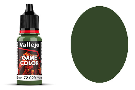 Farba Vallejo Game Color 52 72029 Sick Green