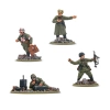Bolt Action German Veteran Infantry HQ