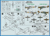Model plastikowy do sklejenia i pomalowania Hobby Boss 80233 Bf109G-2