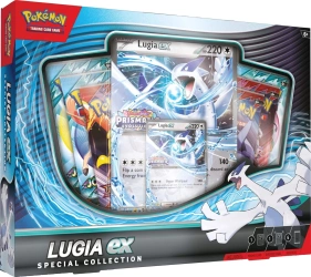 Pokemon TCG Scarlet&Violet Lugia ex Special Collection
