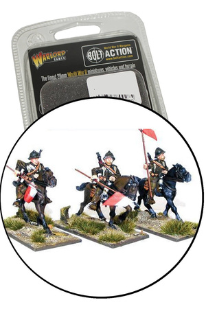 Bolt Action Polish Army Cavarlymen