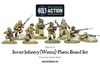Bolt Action WWII Soviet Infantry (Winter)