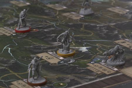 Wiedźmin: Stary Świat (Go On Board)