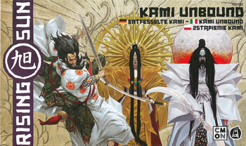 Rising Sun: Zstąpienie Kami