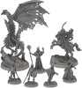 Heroes of Might and Magic III Stretch Goals Jednostki Frakcji / Faction Units Expansion PL
