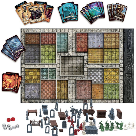 HeroQuest Game System ENG