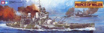 Tamiya 78011 Prince Of Wales