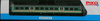 Piko 96651-4 Wagon osobowy Typ 120A, serii Bht PKP