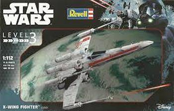 Revell 03601 Star Wars - X-Wing Fighter