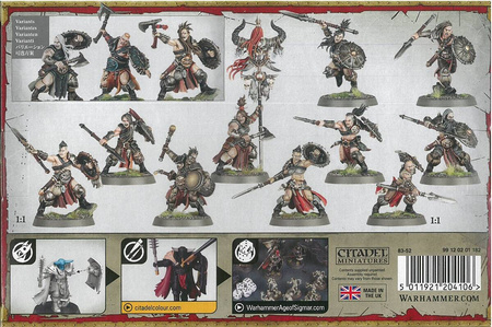 Slaves To Darkness Darkoath Marauders