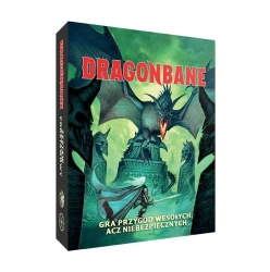 Dragonbane RPG Zestaw Podstawowy
