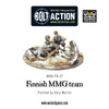 Bolt Action Finnish Army MMG Team