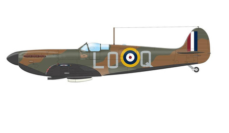 Eduard 84179 Spitfire Mk.Ia Weekend edition