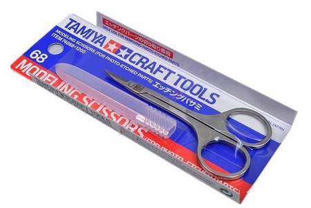 Tamiya 74068 Modeling Scissors for photo-etched 