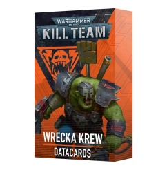 Kill Team Wrecka Krew Datacards