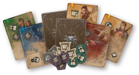 Wiedźmin Ścieżka Przeznaczenia