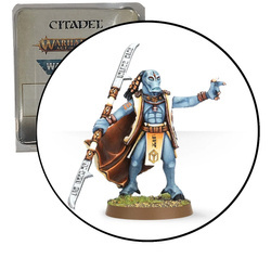 Tau T'au Empire Aun Shi T'au Ethereal