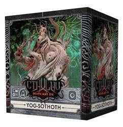 Cthulhu: Death May Die - Yog-Sothoth