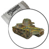 Bolt Action Polish Vickers E 6-ton tank