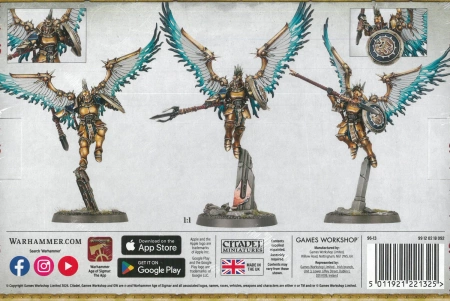 Stormcast Eternals Prosecutors