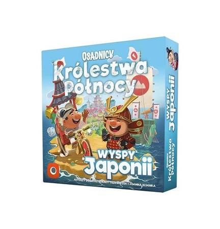 Osadnicy: Królestwa Północy Wyspy Japonii