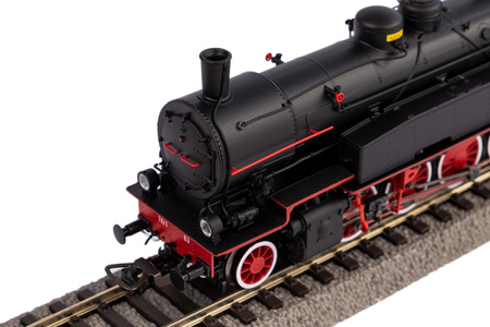 Piko 50661 Kolejka Lokomotywa parowa Tkt1, PKP, ep. III