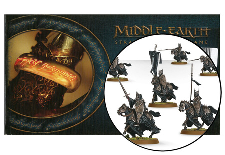 Middle-Earth Strategy Battle Game - Morgul Knights