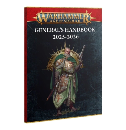 Age of Sigmar General's Handbook 2025-26