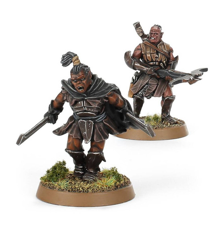 Middle-Earth SBG Mauhúr & Vraskú