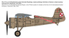 IBG 32004 PZL.P11c Polish Fighter - Rare Birds