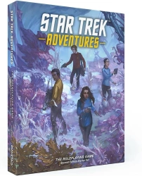 Star Trek Adventures RPG Starter Set Second Edition