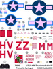 Hobby 2000 P-47M Thunderbolt 61st FS