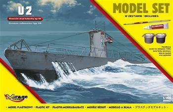 Mirage Hobby 840065 U2 typ IIA