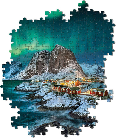 Puzzle 1000 el. Clementoni 39601 High Quality Lofoten Islands
