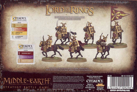 LOTR Easterling Kataphrakts