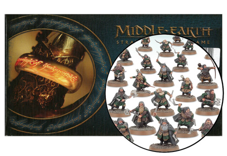 Middle-Earth SBG Dwarf Rangers