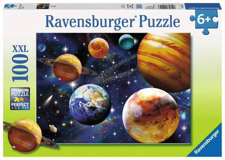 Puzzle 100 Kosmos (Ravensburger)