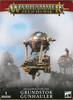 Kharadron Overlords Grundstok Gunhauler