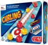 Curling Gra Planszowa - Gra Zręcznościowa