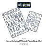 Bolt Action WWII Soviet Infantry (Winter)